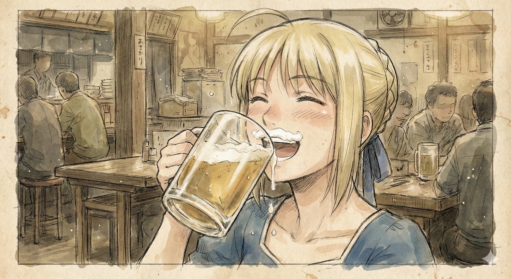 今日のセイバー68