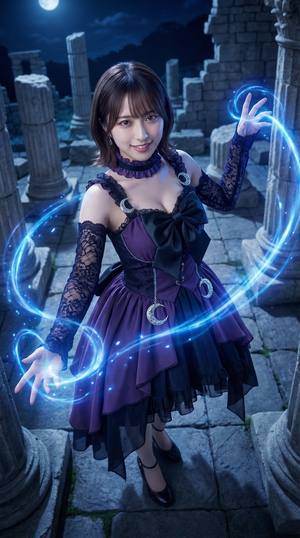 魔法少女高橋アナ