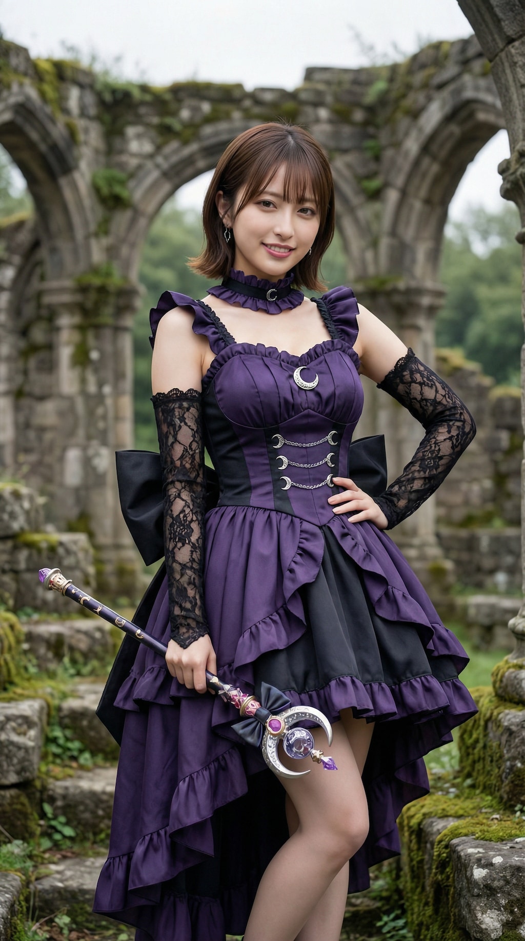 魔法少女高橋アナ