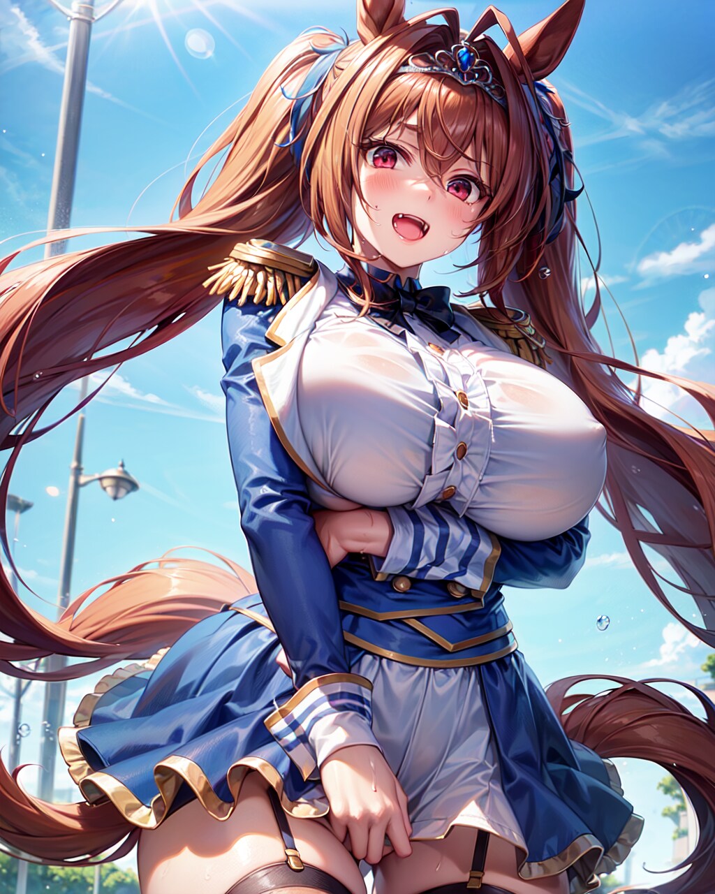 ダイワスカーレット