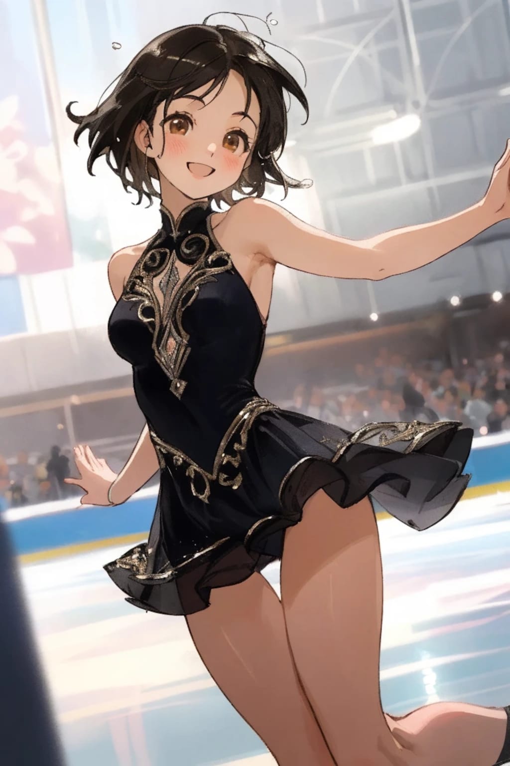 今日の凜ちゃん