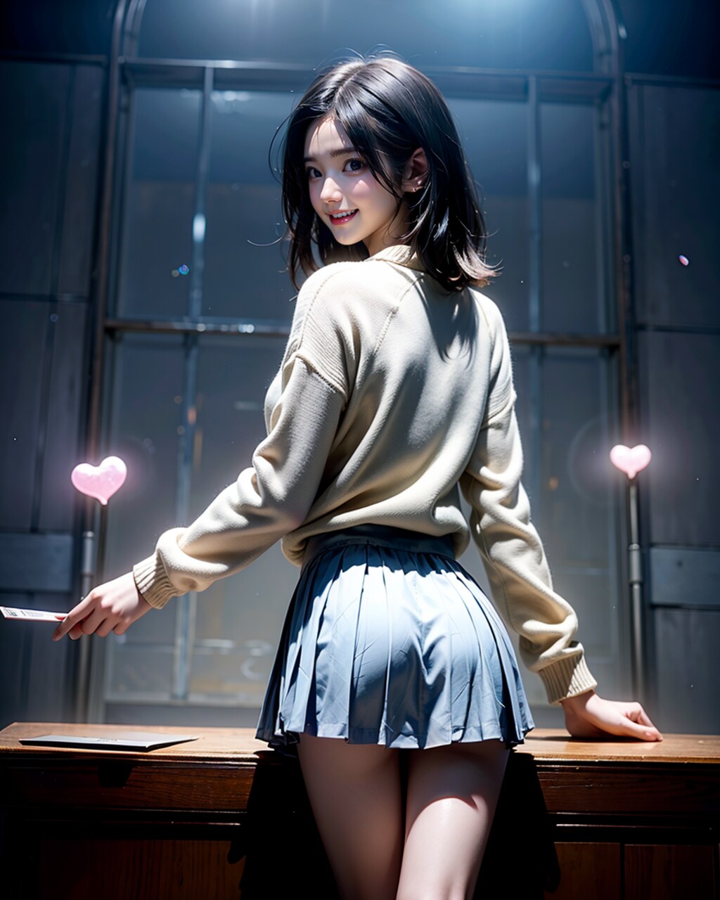 5/23 ラブレターの日 ～ラブレターを渡しに行くの～