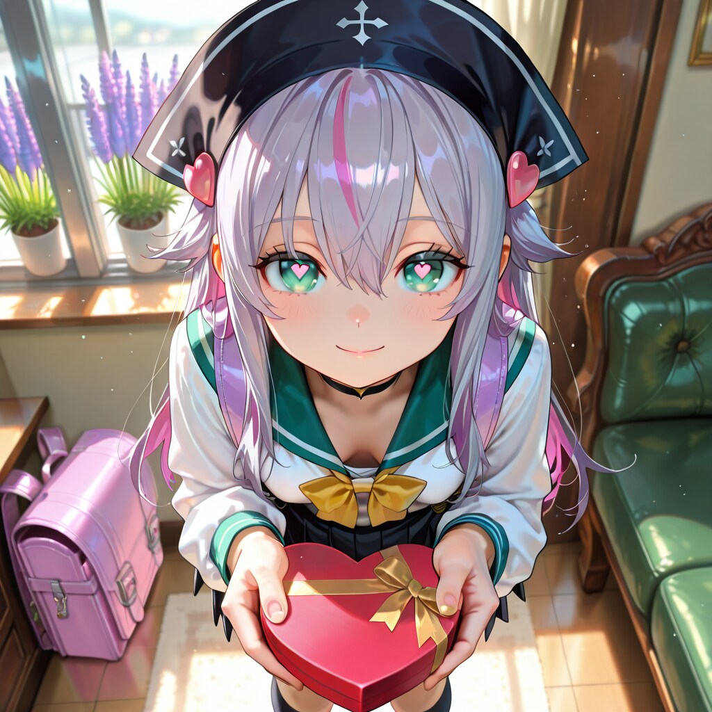 神里アルマ（アルマちゃんは家族になりたい）①