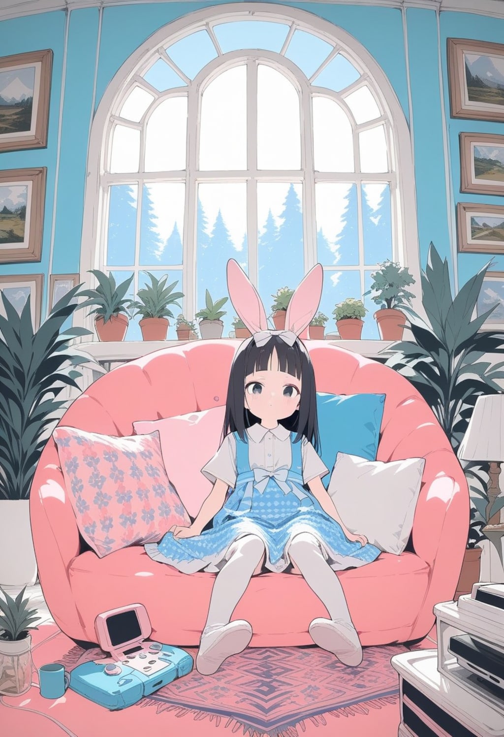 理想の部屋探しツアー