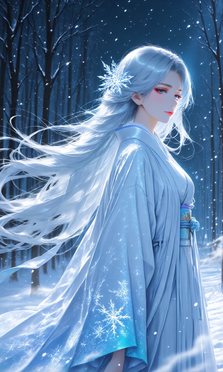 雪女