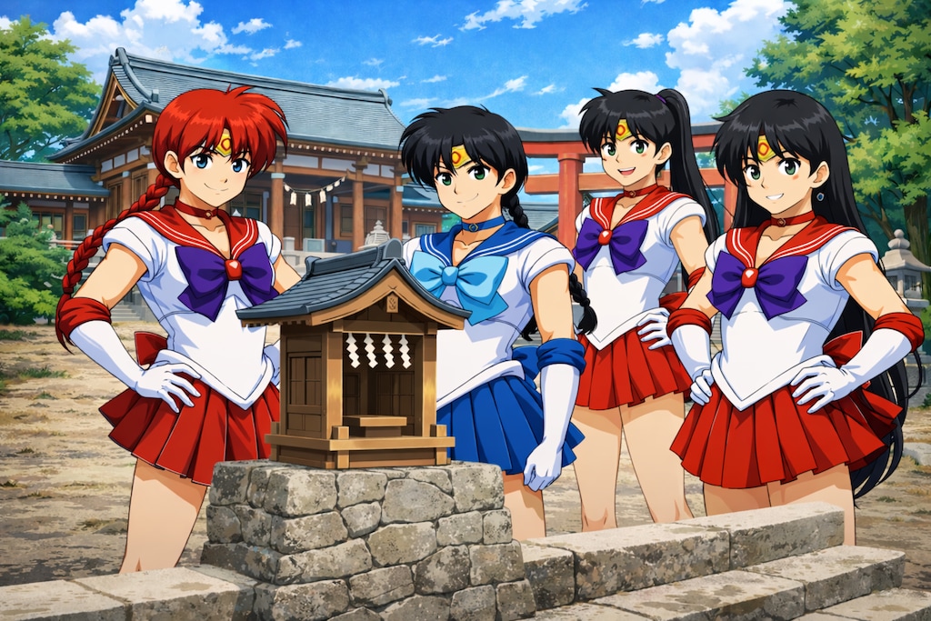 北海道で神社建てます。第十話2