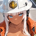 これから火事の現場に出るのに……君の心の火、私が先に消してあげよっか？♡ 6枚目