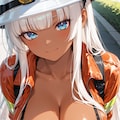 これから火事の現場に出るのに……君の心の火、私が先に消してあげよっか？♡ 3枚目