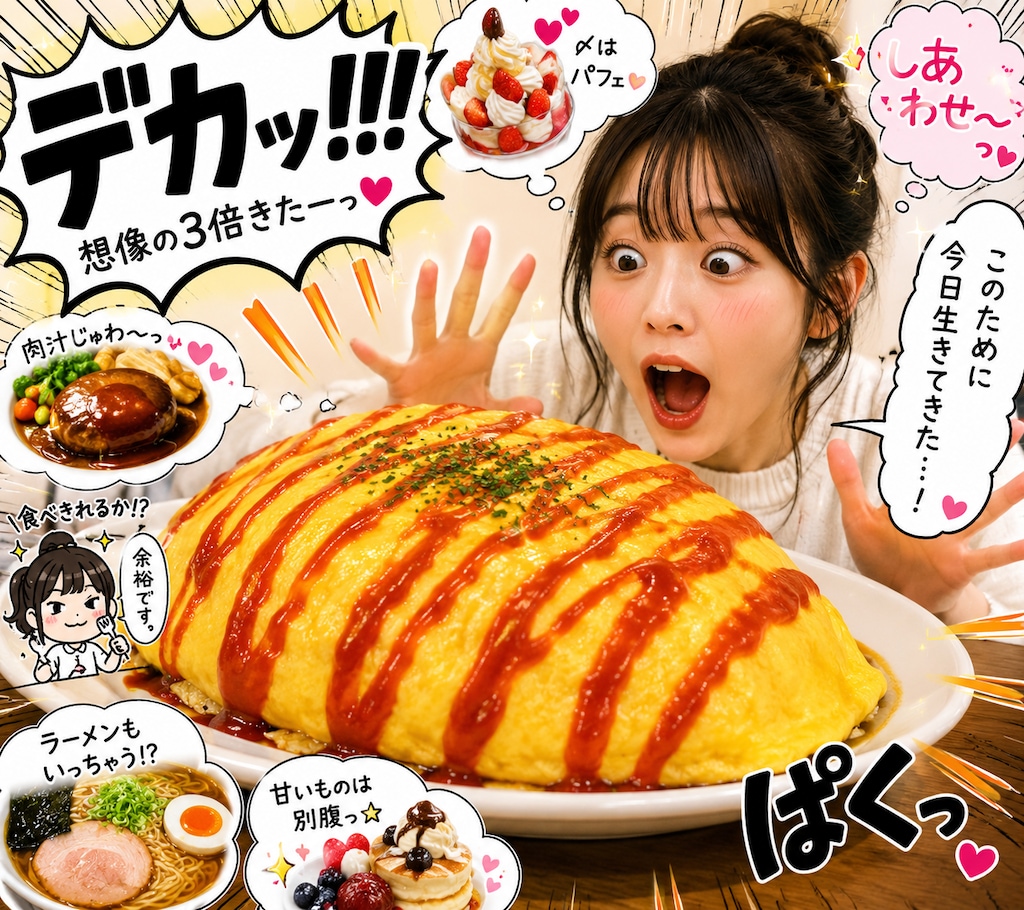 feast mode: on!