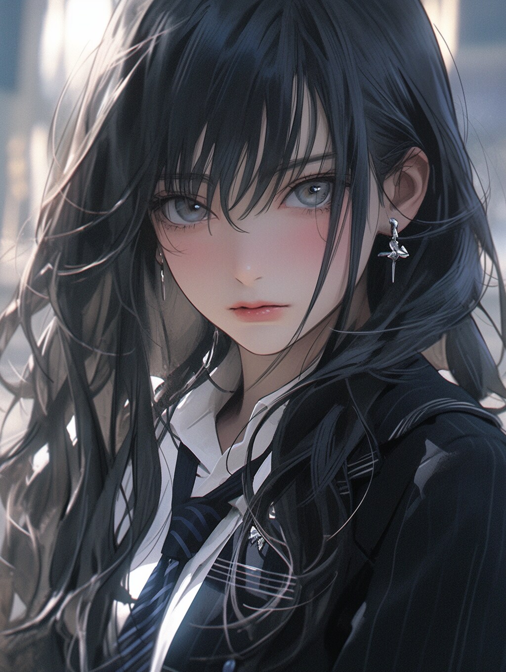 女子高生