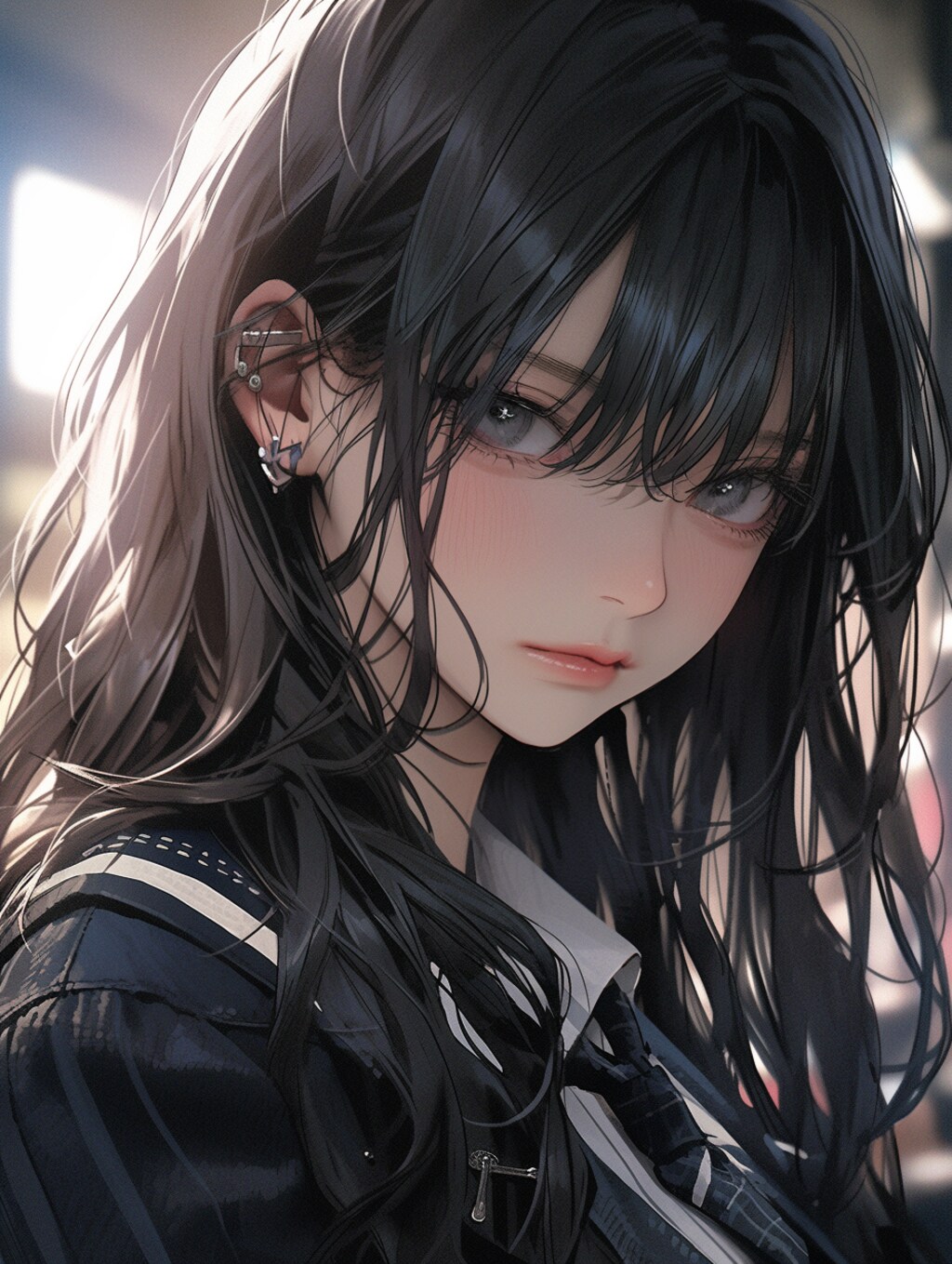 女子高生