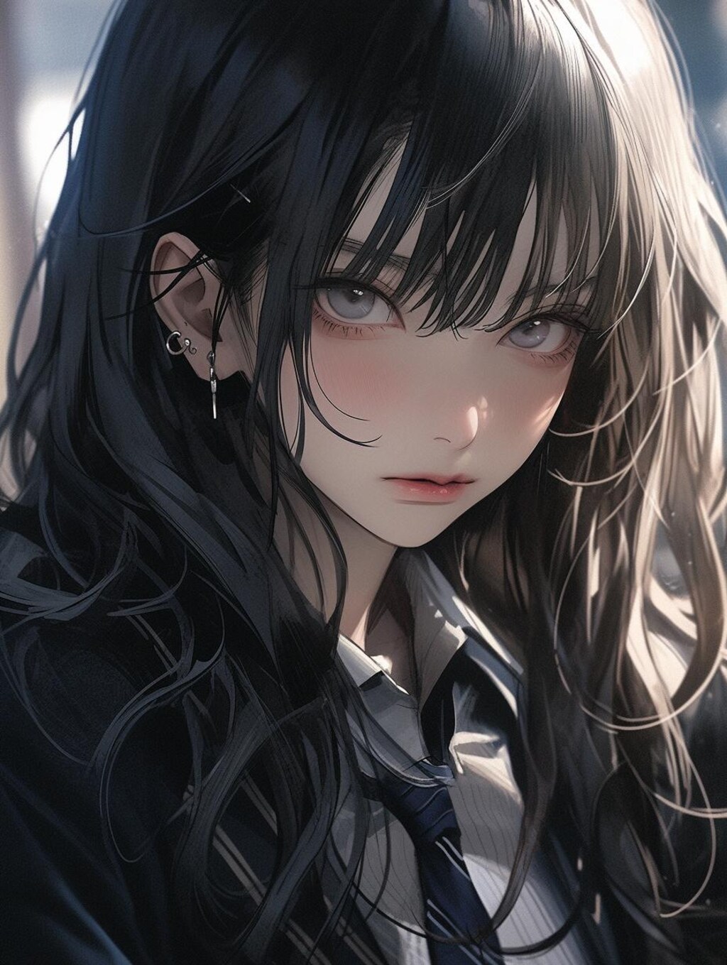 女子高生