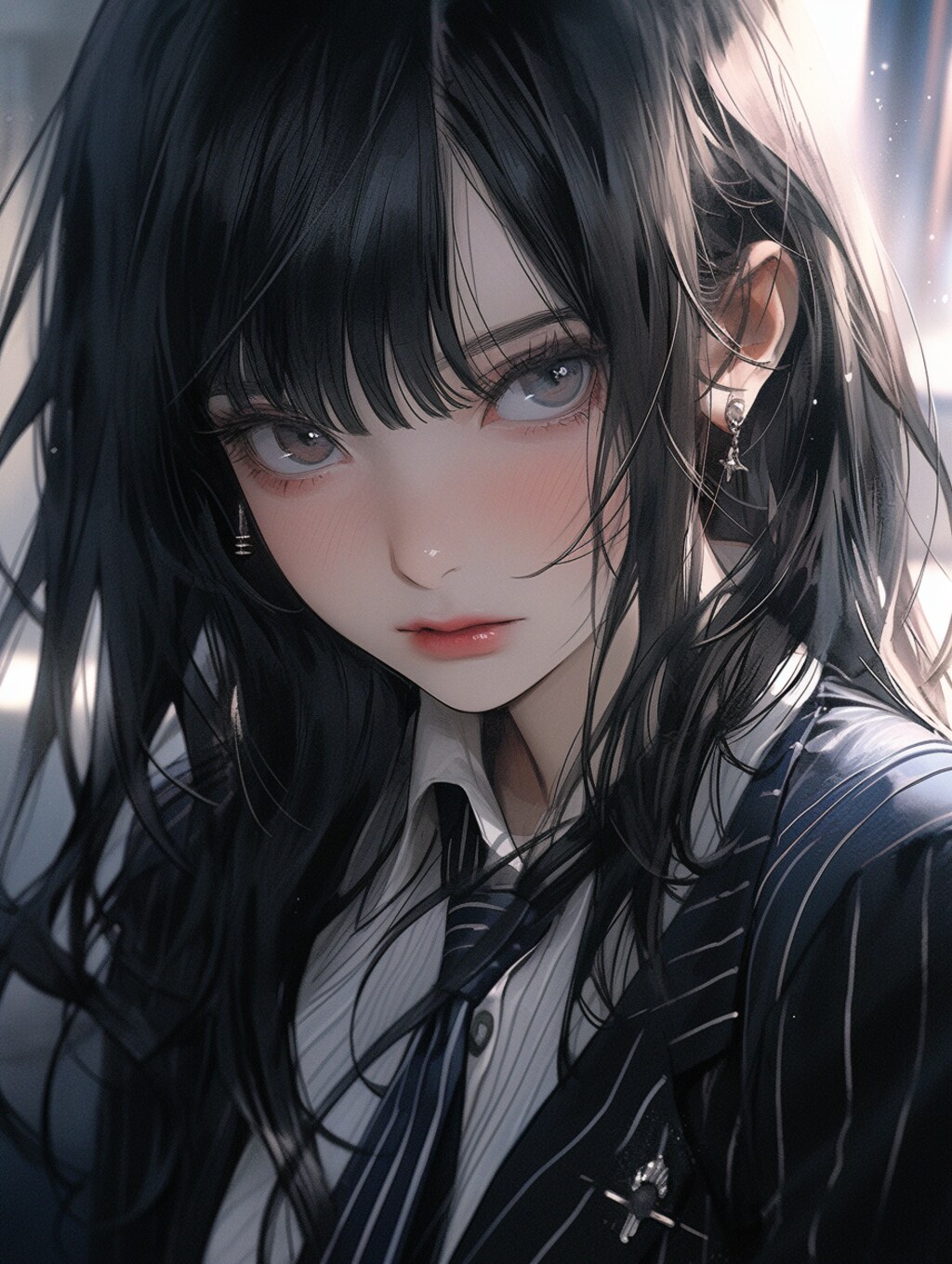 女子高生