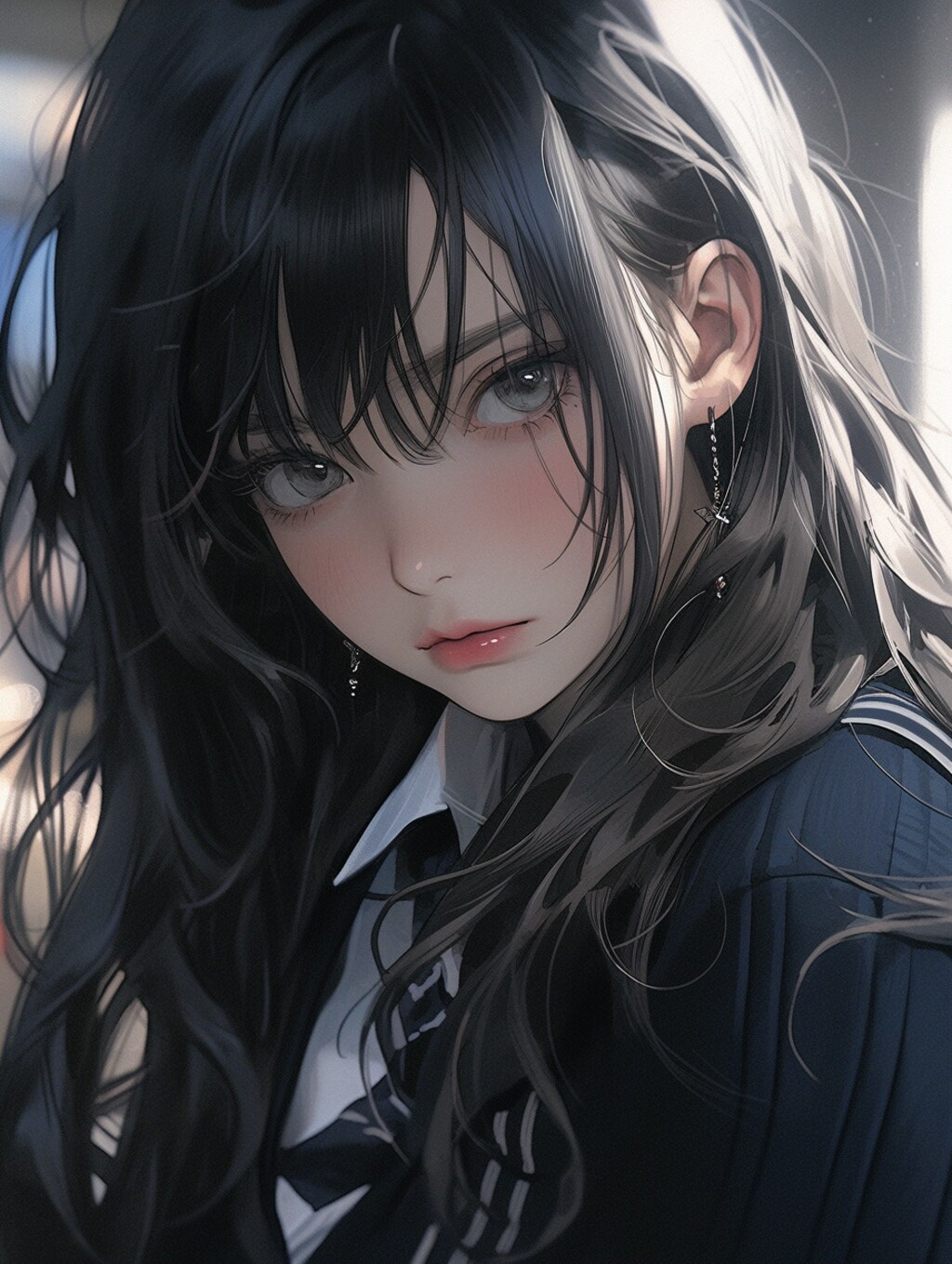 女子高生