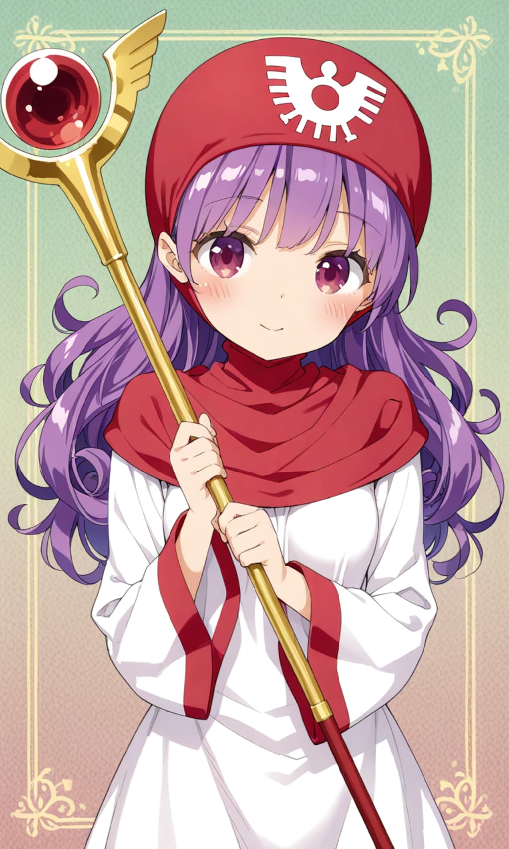 ムーンブルクの王女