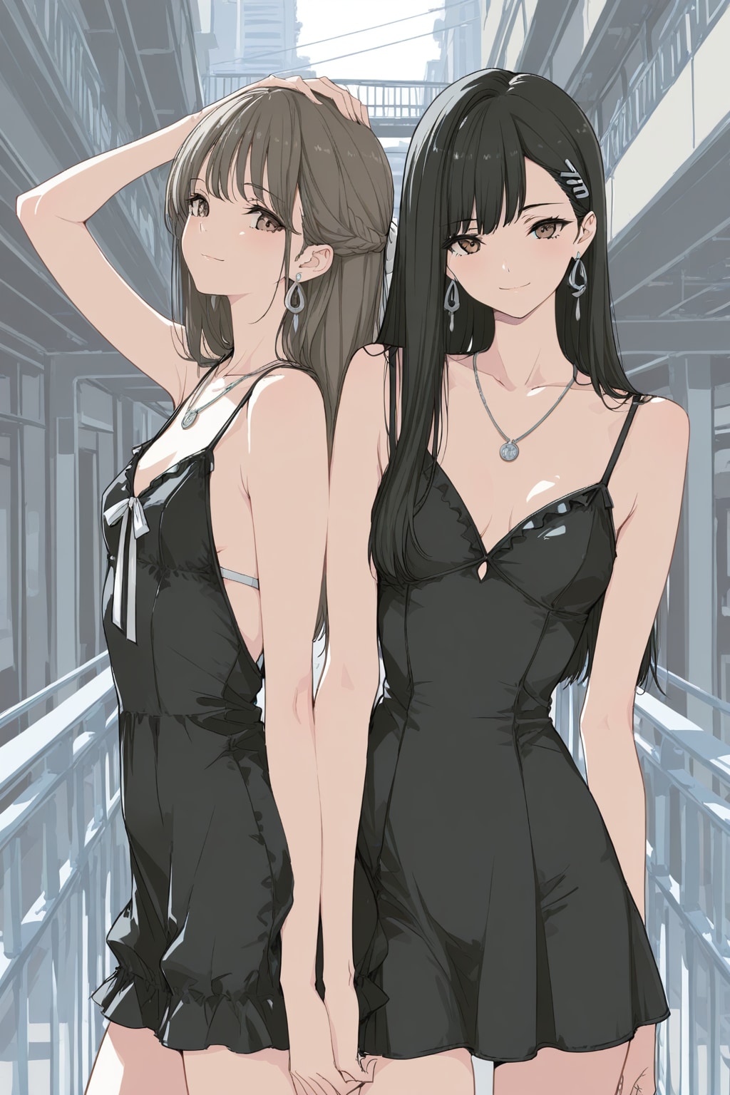 姉妹