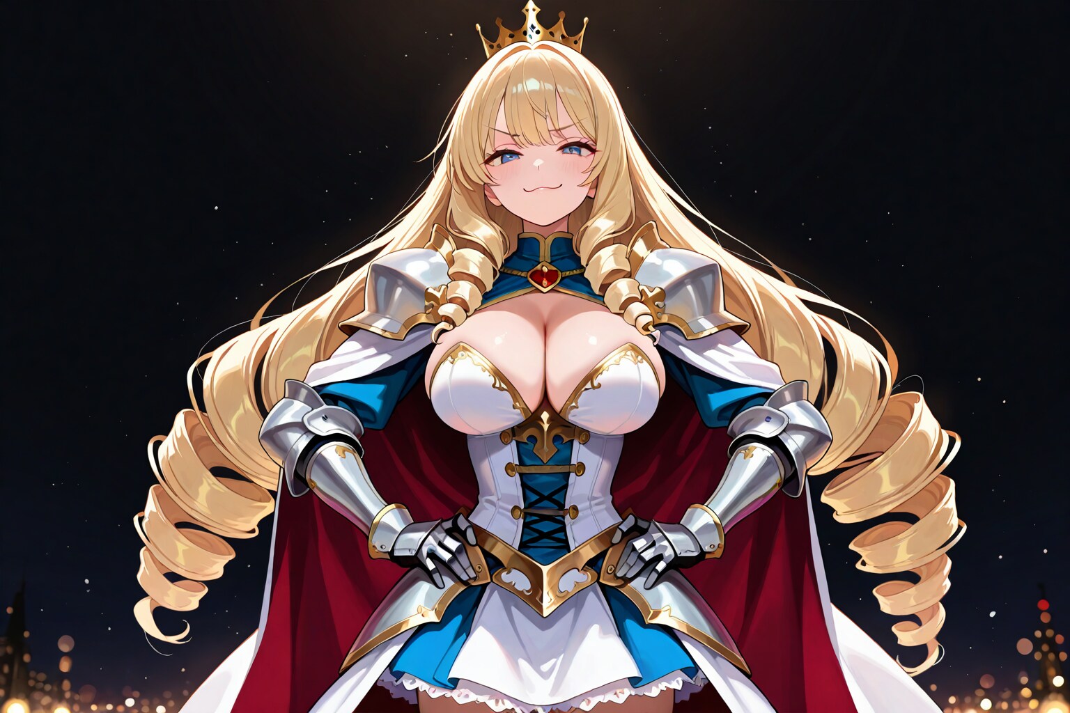 姫騎士