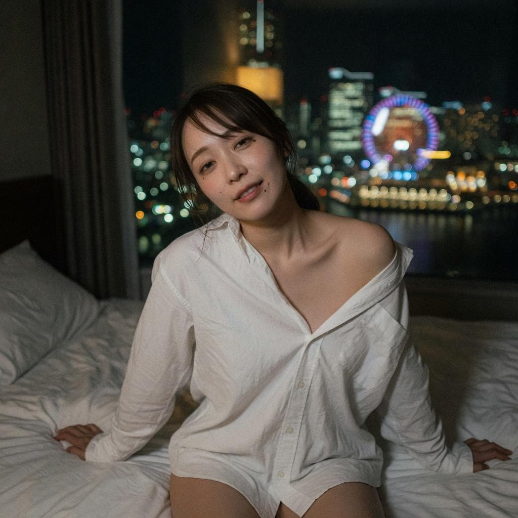 秘密のデート（Grok）