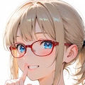 顔アップ 3枚目