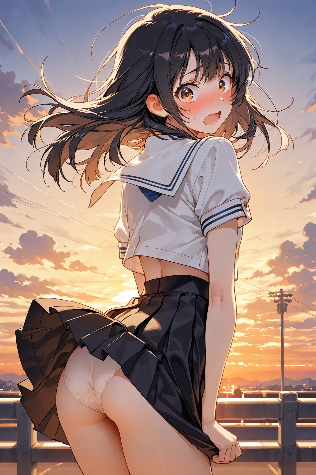 風のいたずら #276　BONSAI