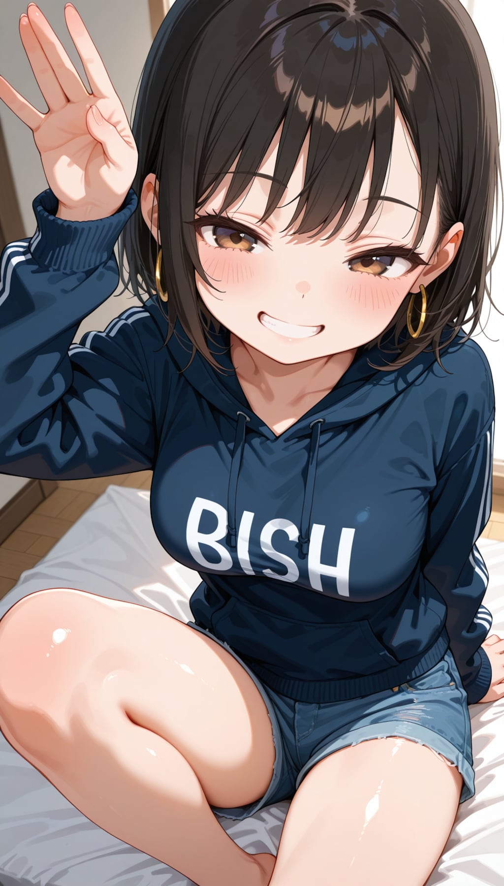 お邪魔してま～す