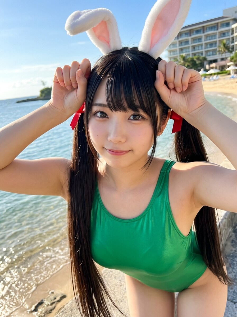 黒ツイぴょん