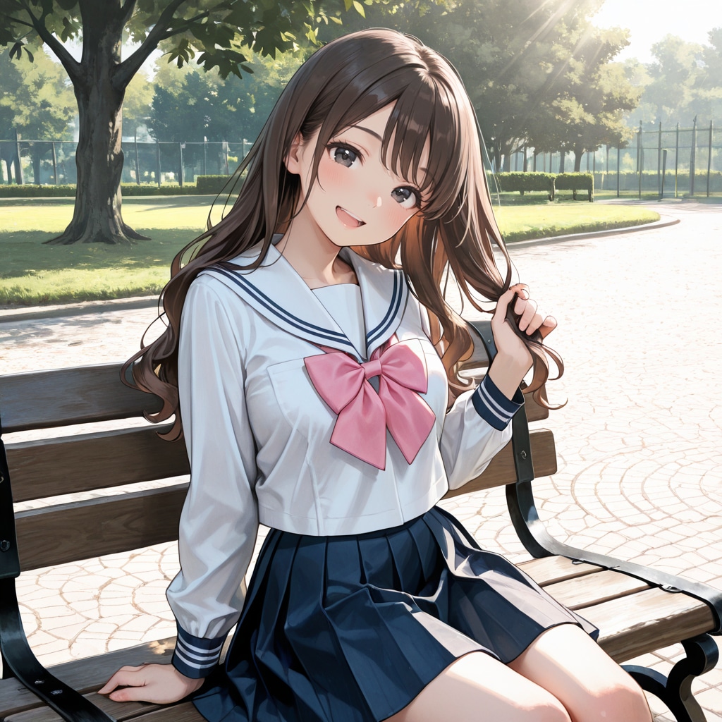 たそがれ「澪ちゃん」３