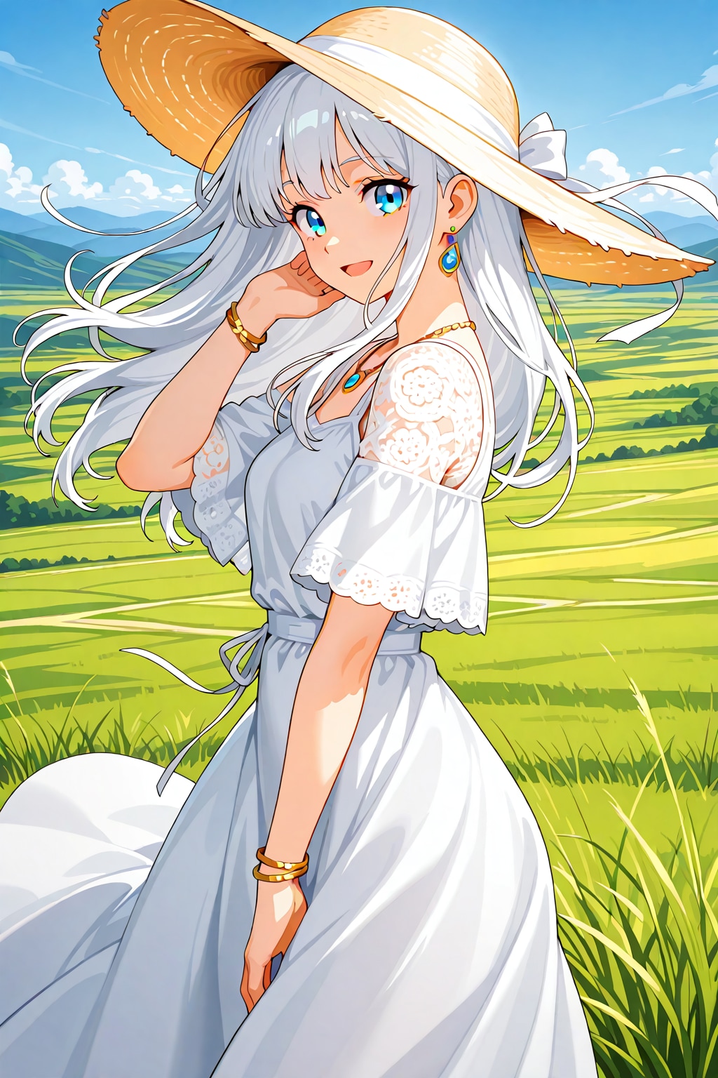 LILYさん３