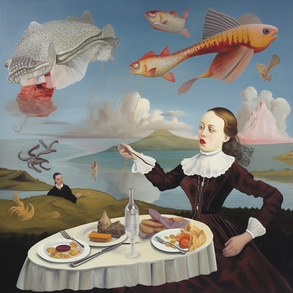 シュールレアリスム