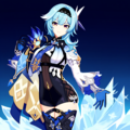エウルア(原神) 3枚目