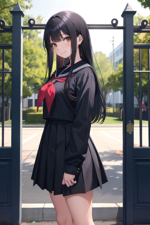 かっこかわいいダンサー白鳥英美梨の入学式（高校生の時の回顧）
