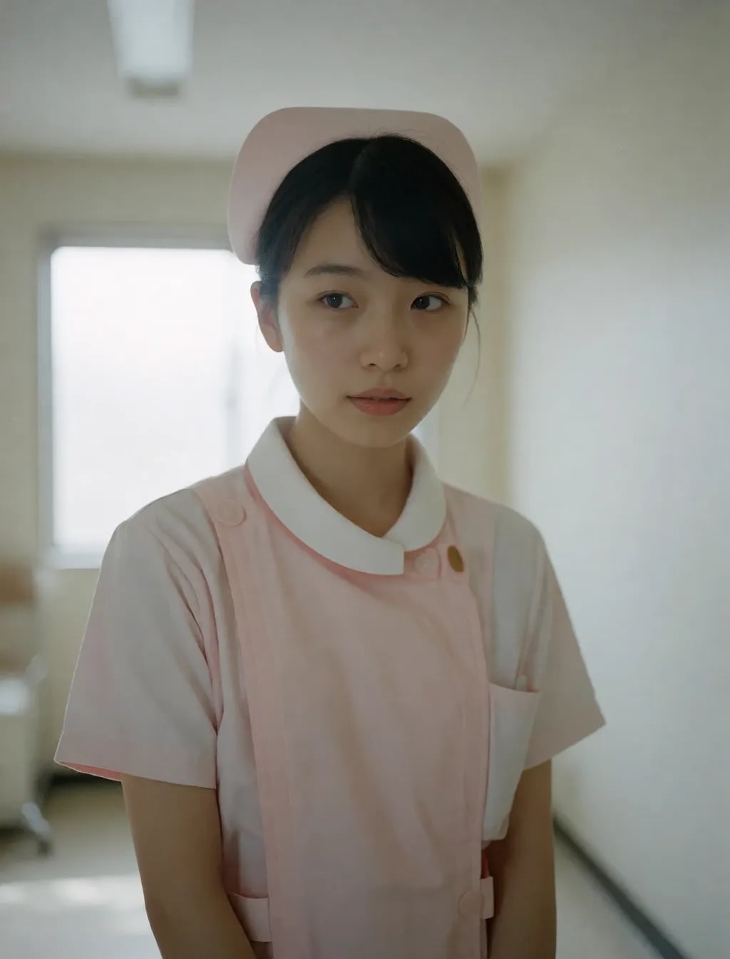 今朝のナース