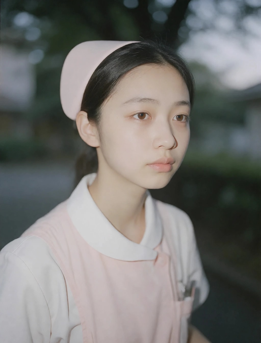 今朝のナース