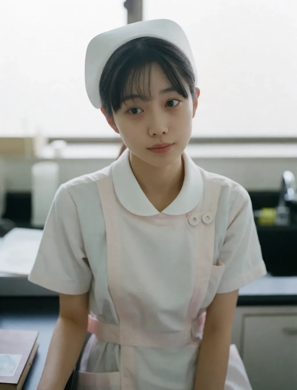 今朝のナース