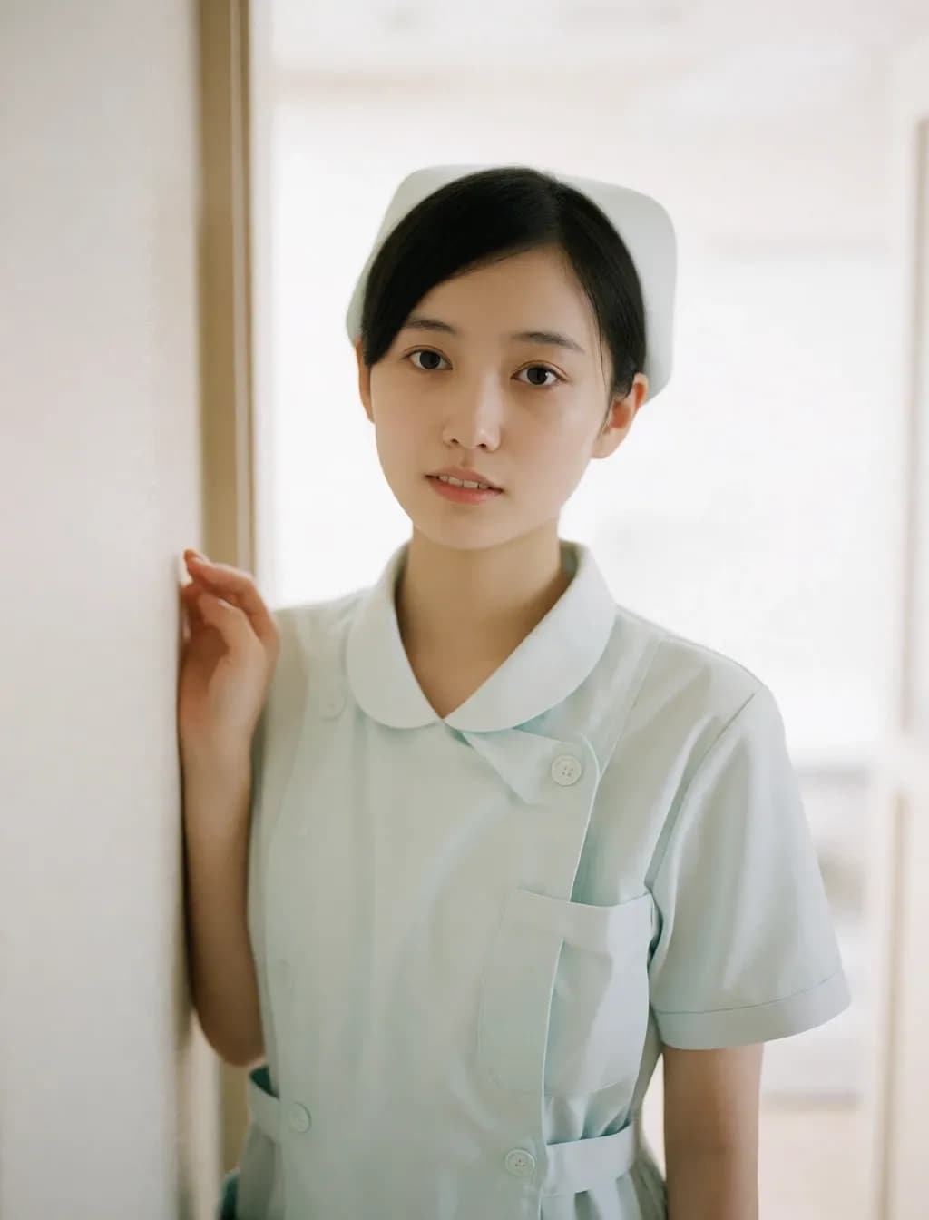 今朝のナース