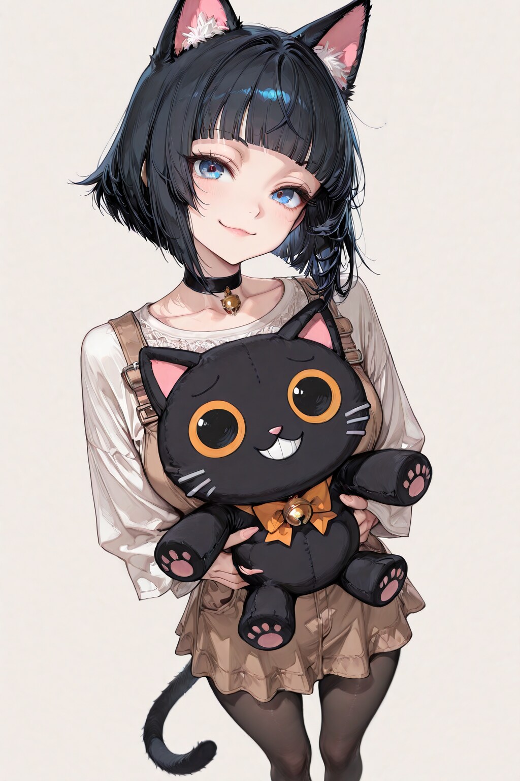 クロミナ【Soft Mix K.R 2D Illustrations】