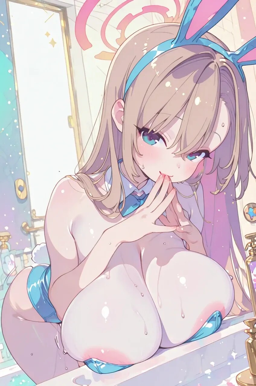 6/5_バニーアスナ4/bunnyasuna4