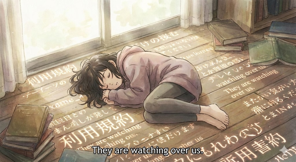 守り護られるもの