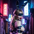 夜更かしの悪戯者 4枚目