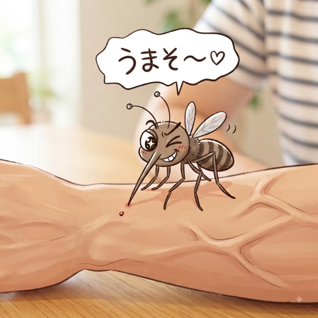 8/20 蚊の日