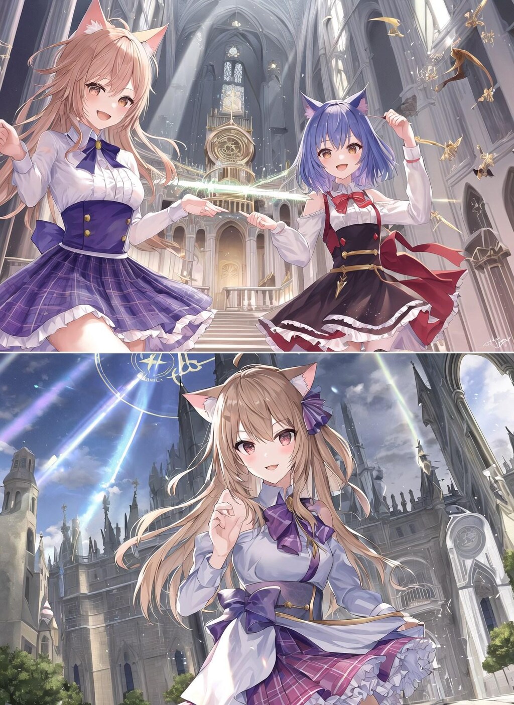 ねこねこ世界探訪 #56