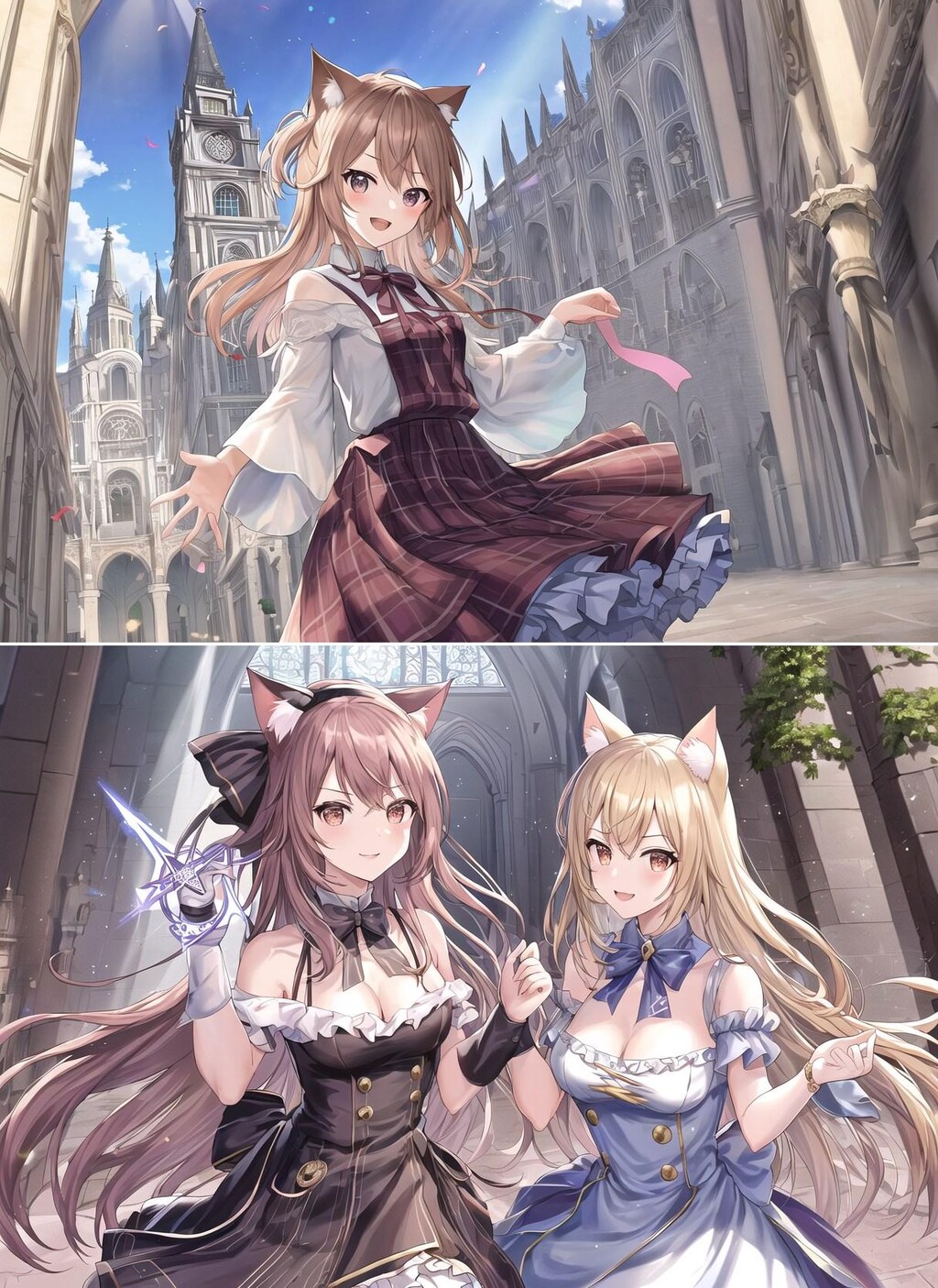 ねこねこ世界探訪 #56