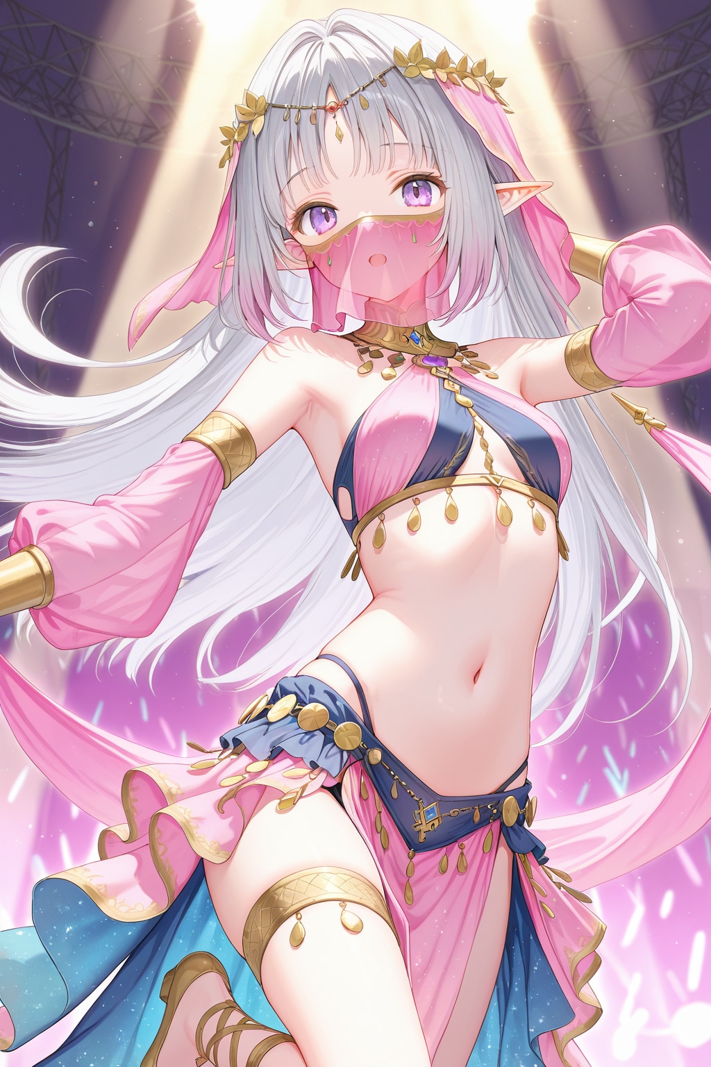踊り子