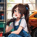 オーバーオール娘 6枚目