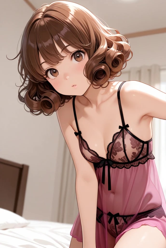寝起きの一枚
