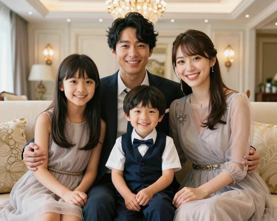 理想の家族
