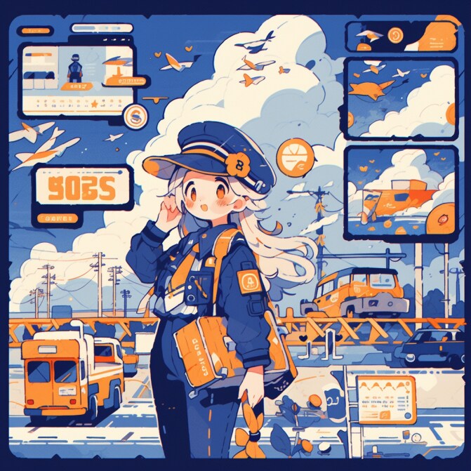 陸と空と海と