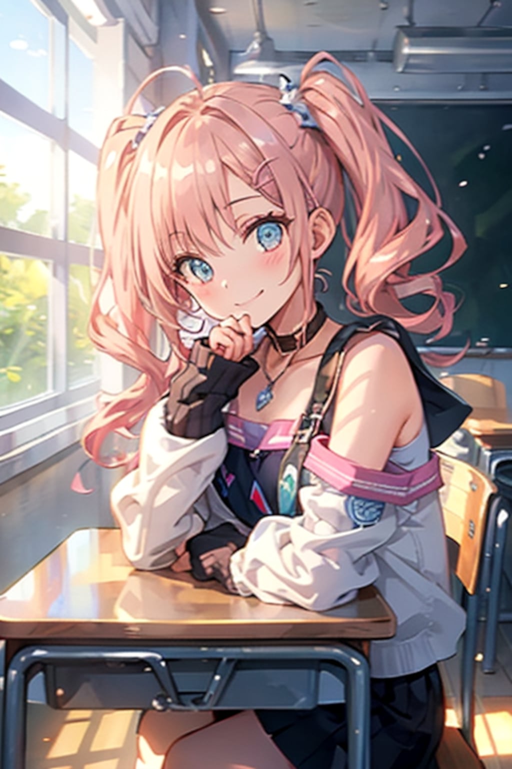 まだ寒いね