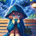 雷怖い 3枚目