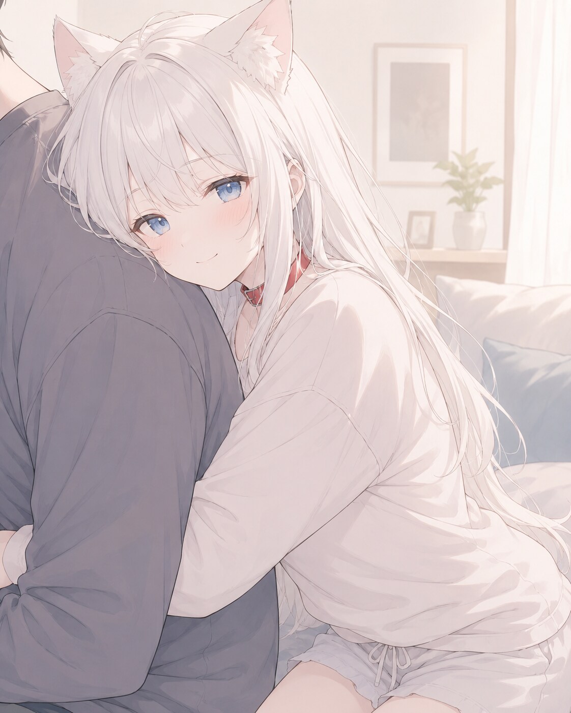 君の先に、わたしがいた